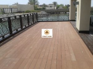 WPC Deck – FH05 / Project: Jumeirah Dubai